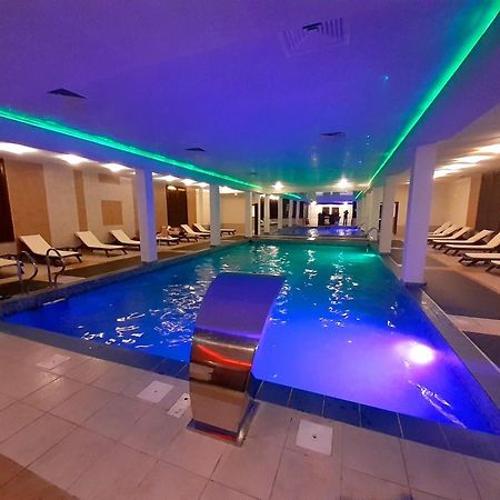 Elegant Studio In Top Bansko Location - Ski & Relax By Flat Mаnager Екстериор снимка