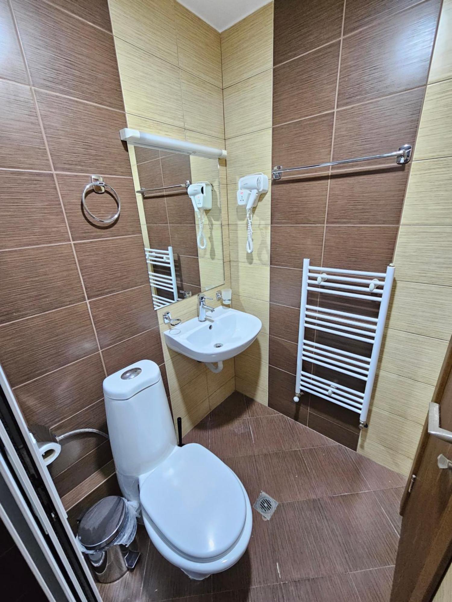 Elegant Studio In Top Bansko Location - Ski & Relax By Flat Mаnager Екстериор снимка