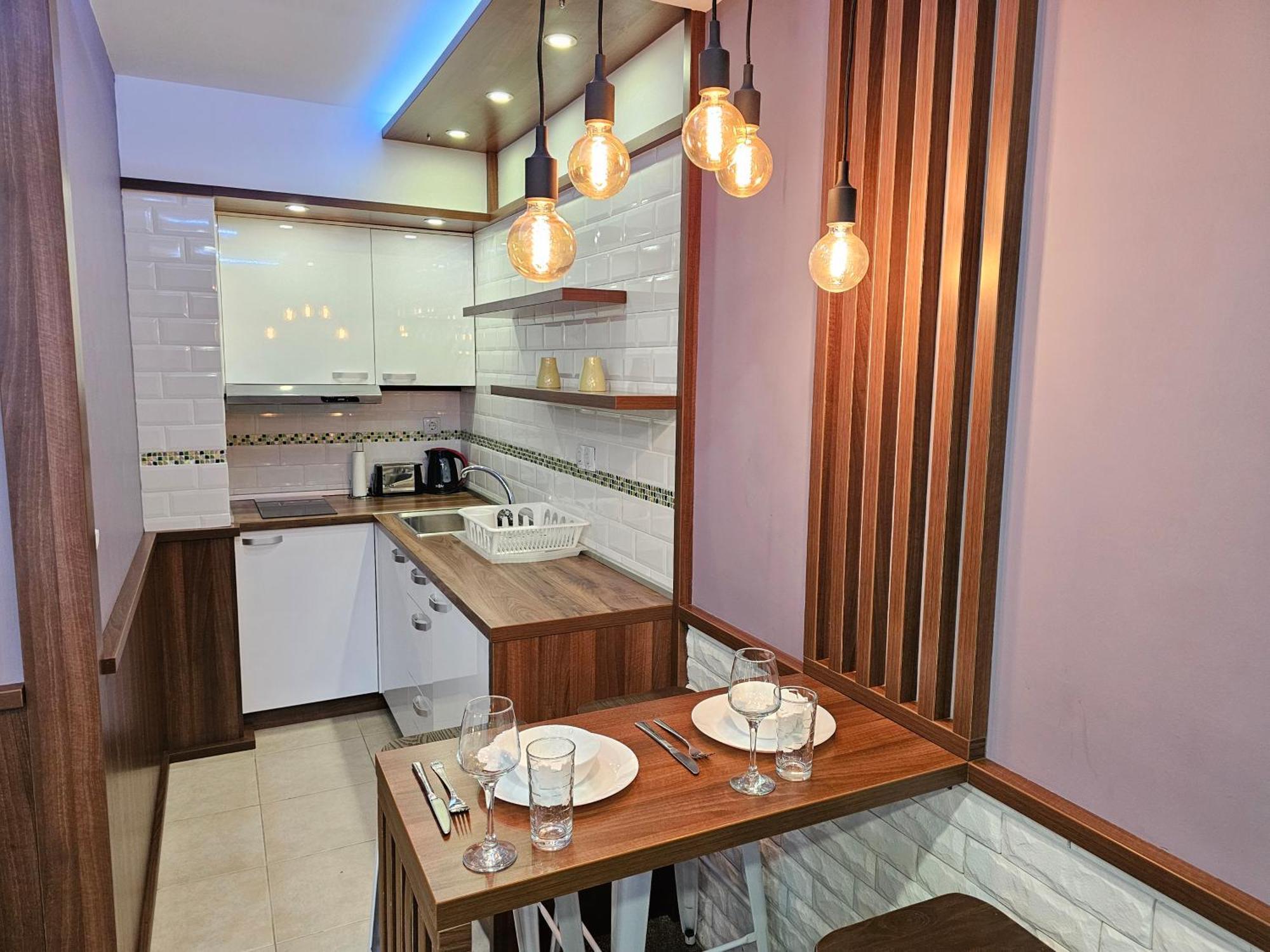 Elegant Studio In Top Bansko Location - Ski & Relax By Flat Mаnager Екстериор снимка