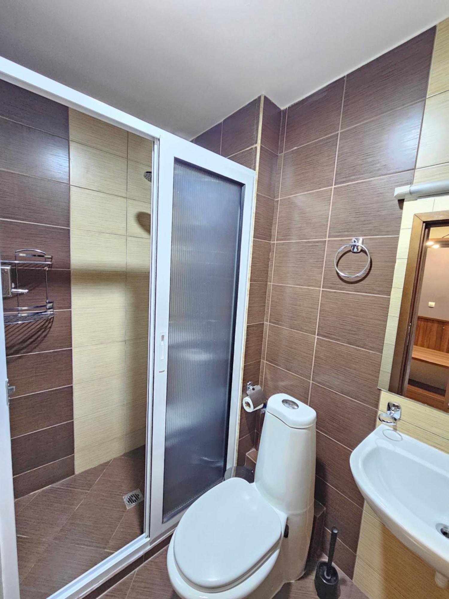Elegant Studio In Top Bansko Location - Ski & Relax By Flat Mаnager Екстериор снимка