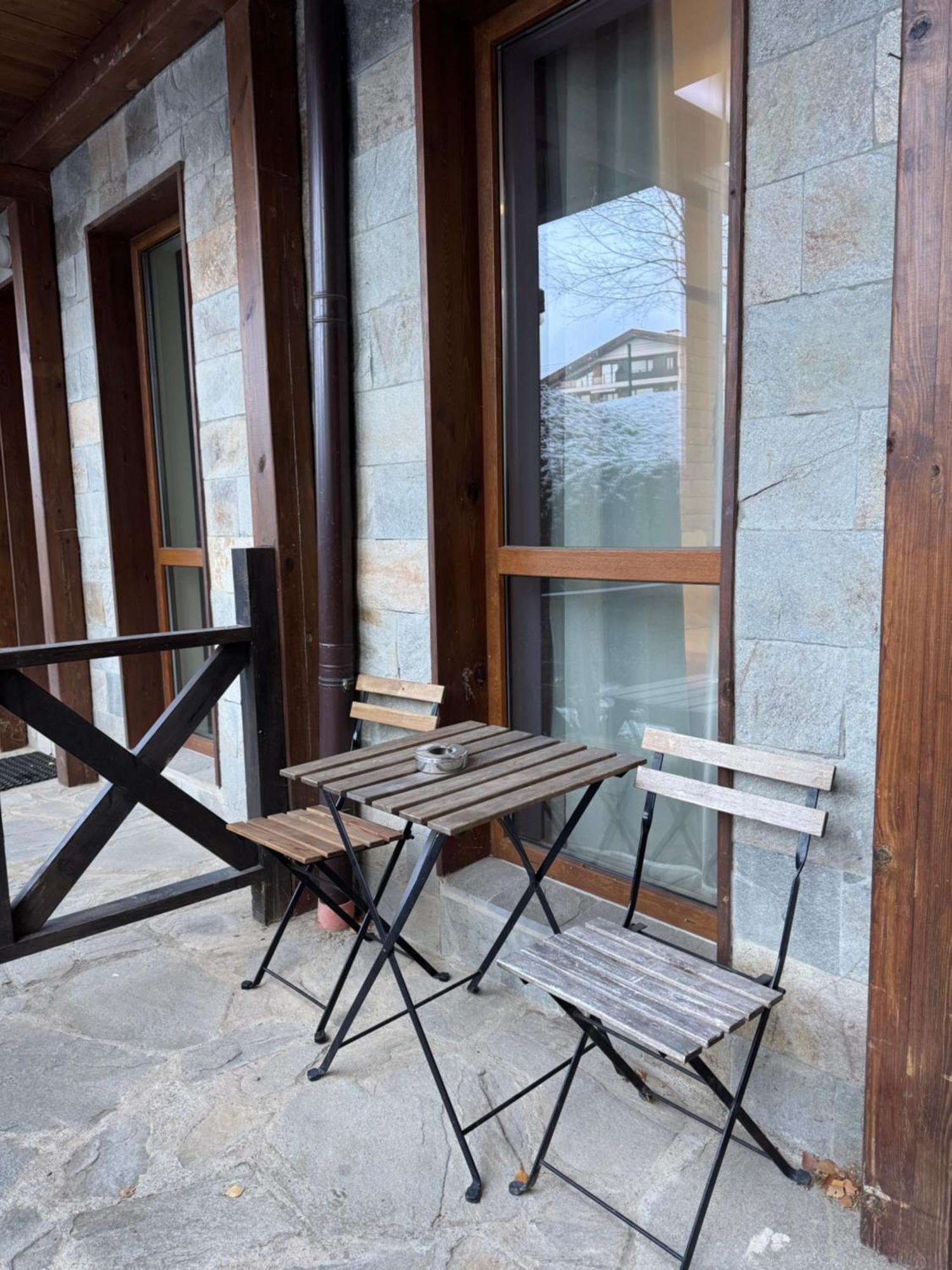 Elegant Studio In Top Bansko Location - Ski & Relax By Flat Mаnager Екстериор снимка