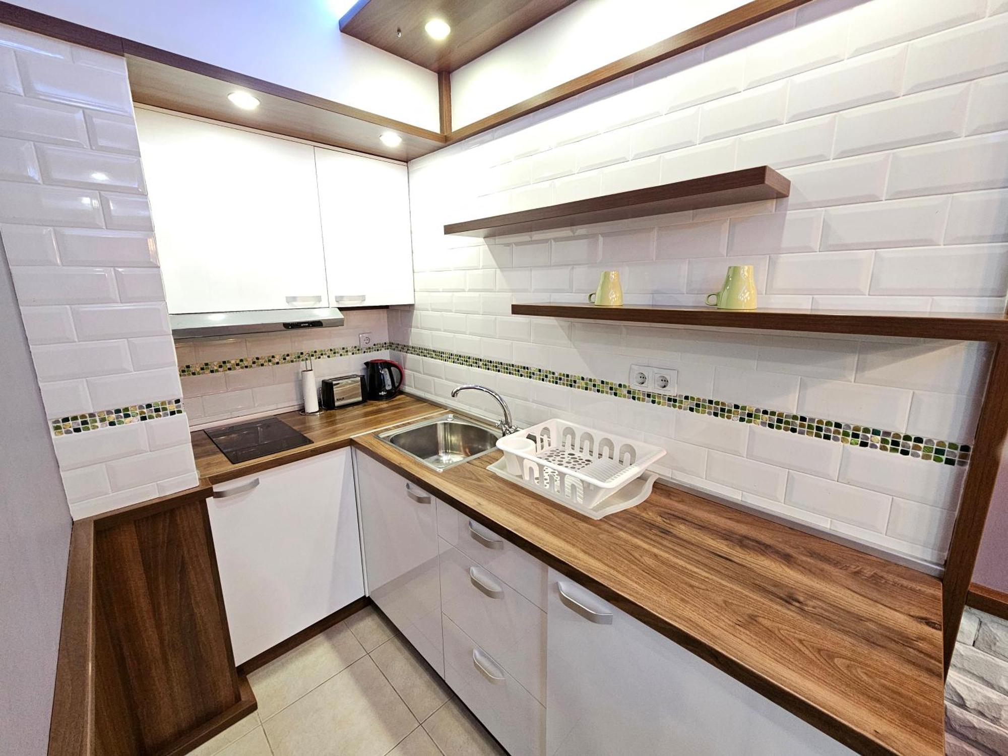 Elegant Studio In Top Bansko Location - Ski & Relax By Flat Mаnager Екстериор снимка