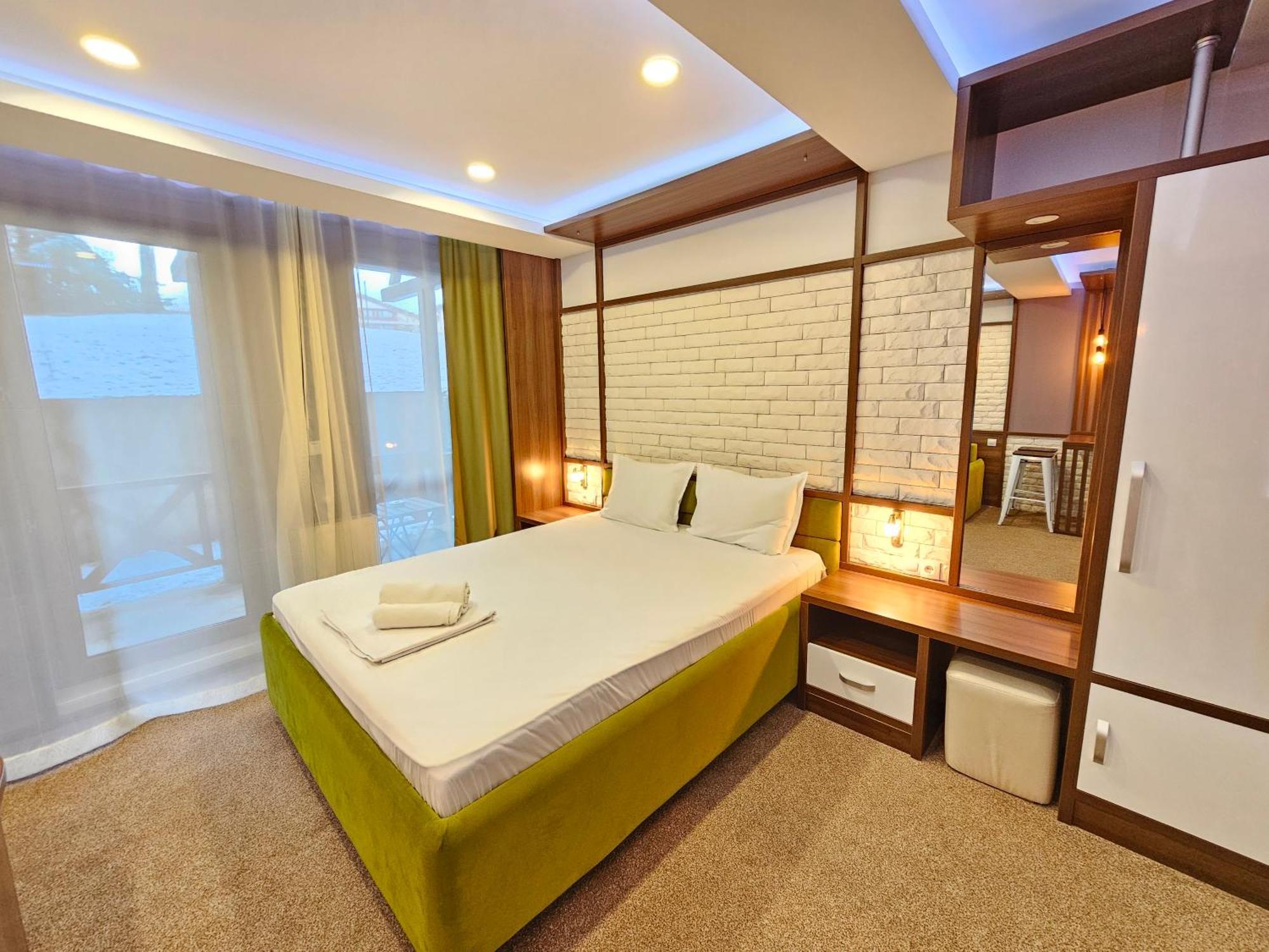 Elegant Studio In Top Bansko Location - Ski & Relax By Flat Mаnager Екстериор снимка