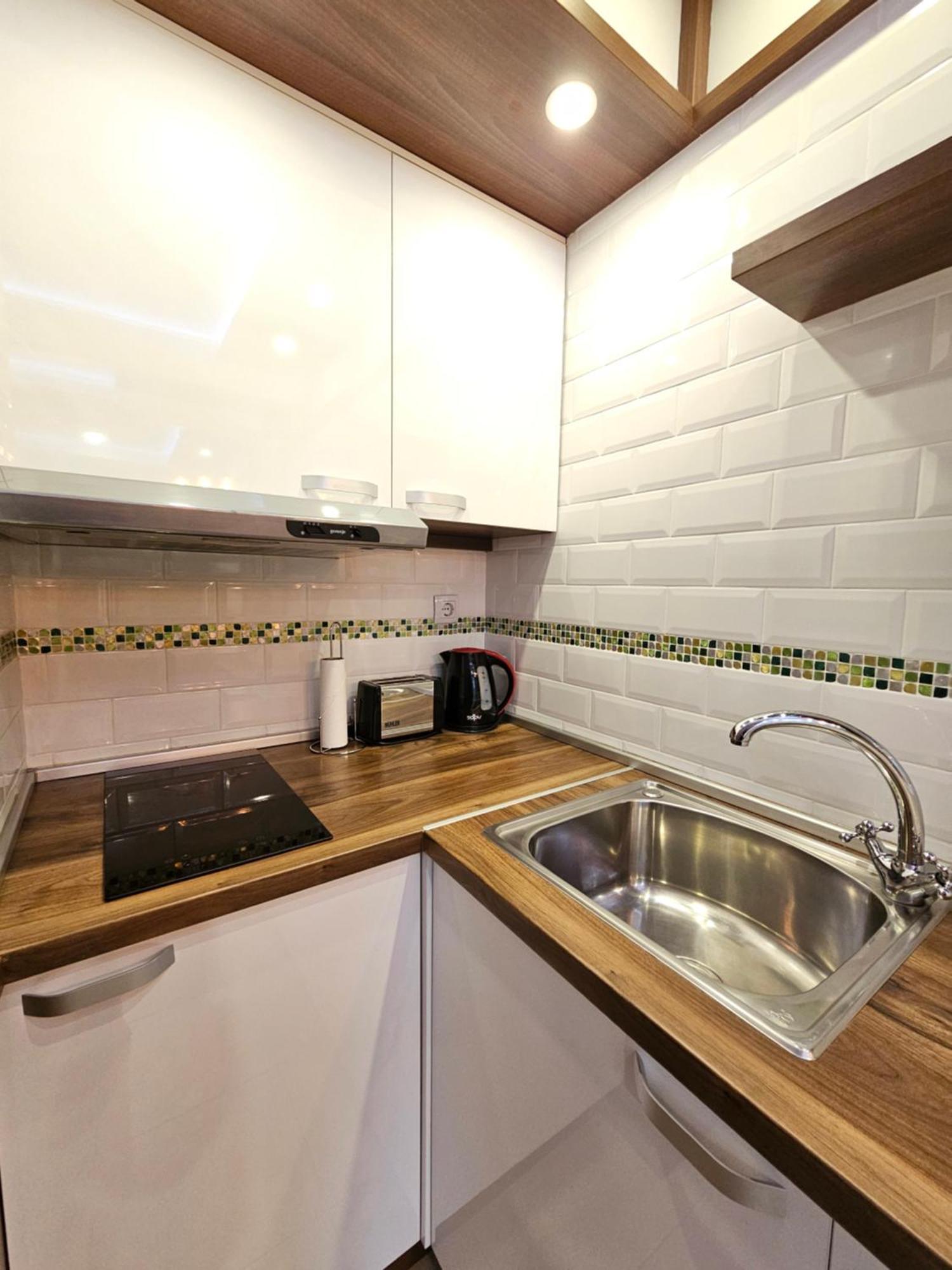 Elegant Studio In Top Bansko Location - Ski & Relax By Flat Mаnager Екстериор снимка