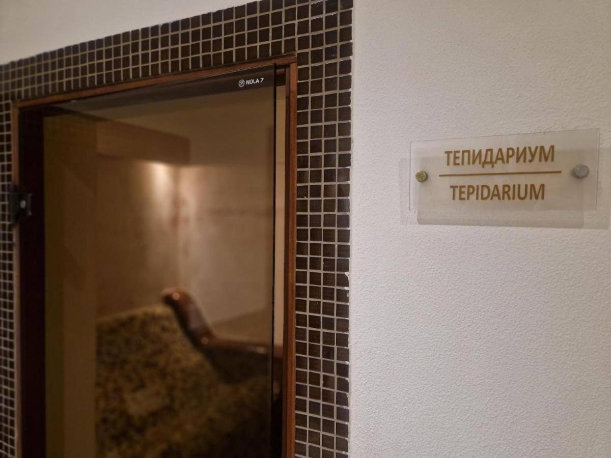 Elegant Studio In Top Bansko Location - Ski & Relax By Flat Mаnager Екстериор снимка