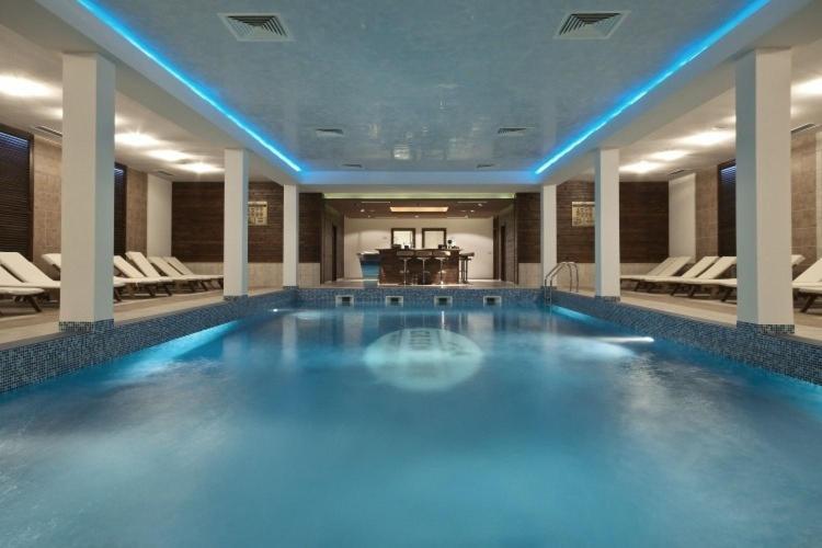 Elegant Studio In Top Bansko Location - Ski & Relax By Flat Mаnager Екстериор снимка