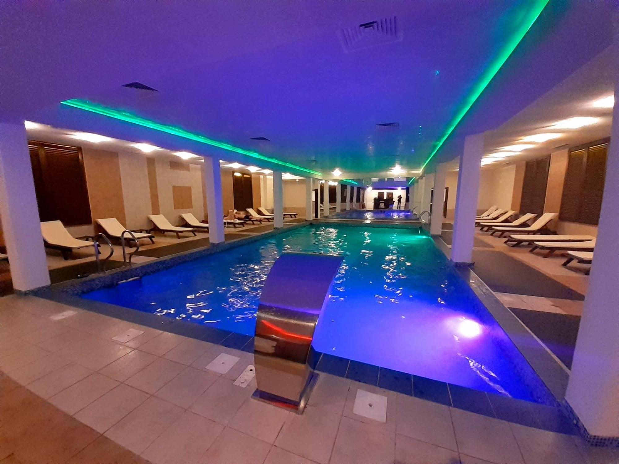 Elegant Studio In Top Bansko Location - Ski & Relax By Flat Mаnager Екстериор снимка