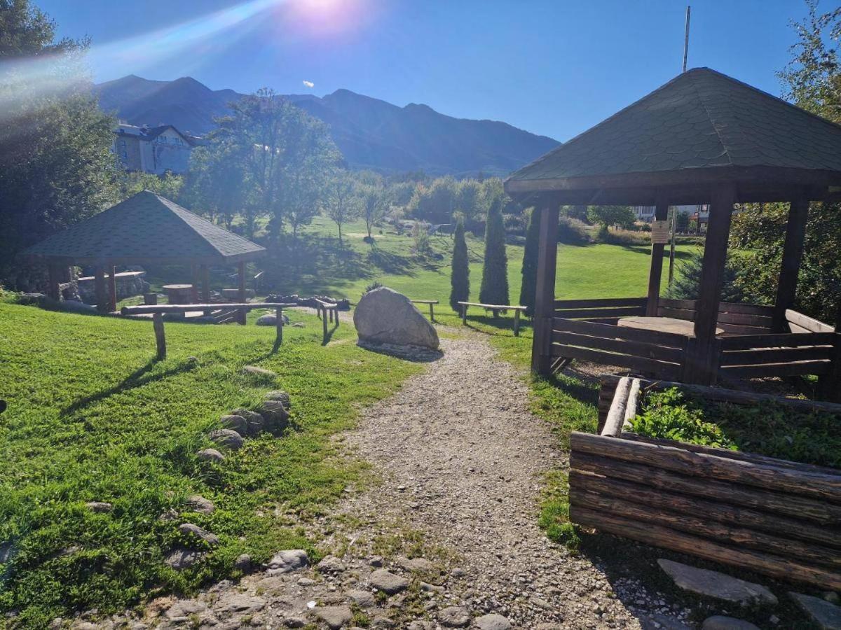 Elegant Studio In Top Bansko Location - Ski & Relax By Flat Mаnager Екстериор снимка