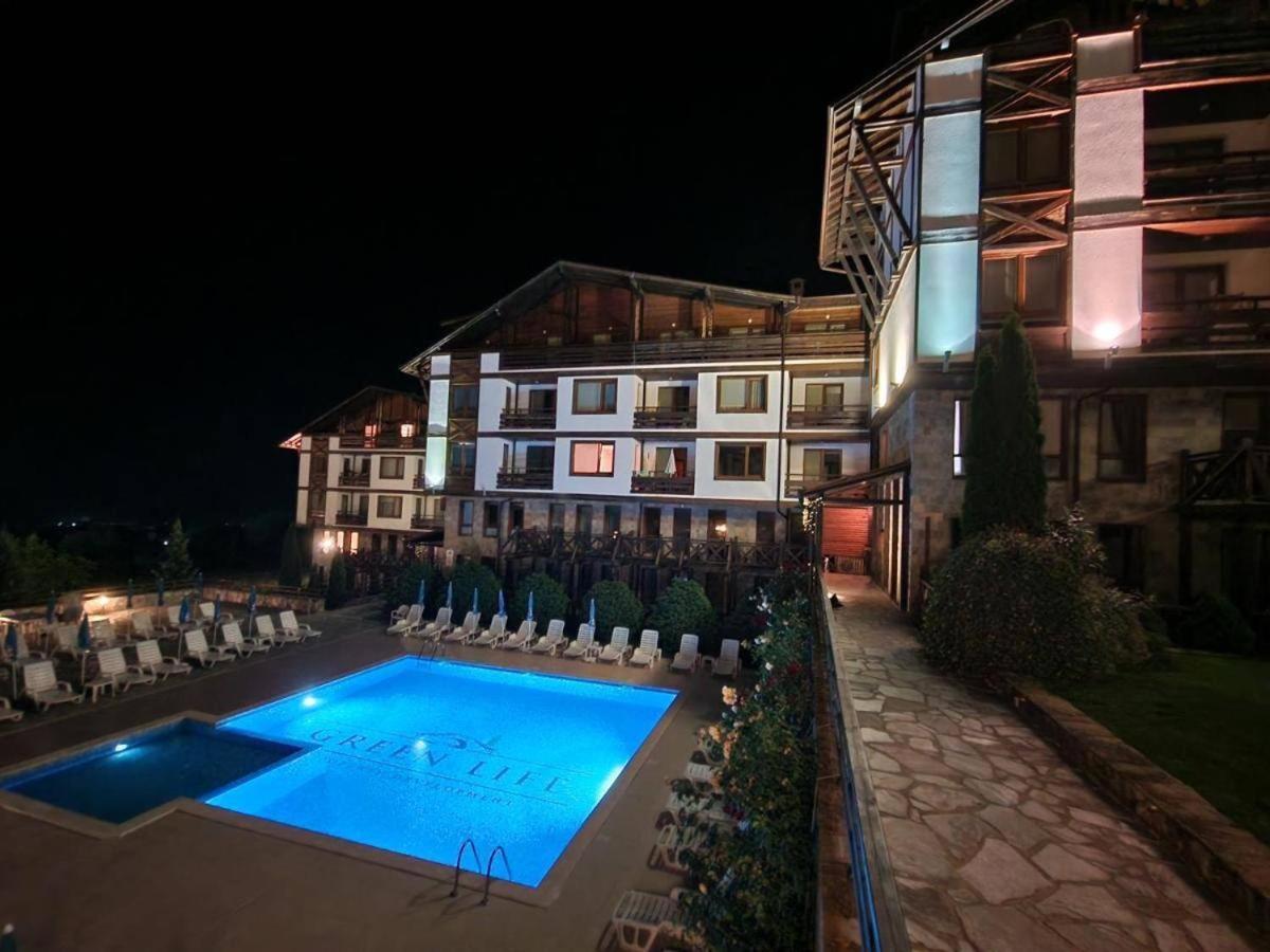 Elegant Studio In Top Bansko Location - Ski & Relax By Flat Mаnager Екстериор снимка