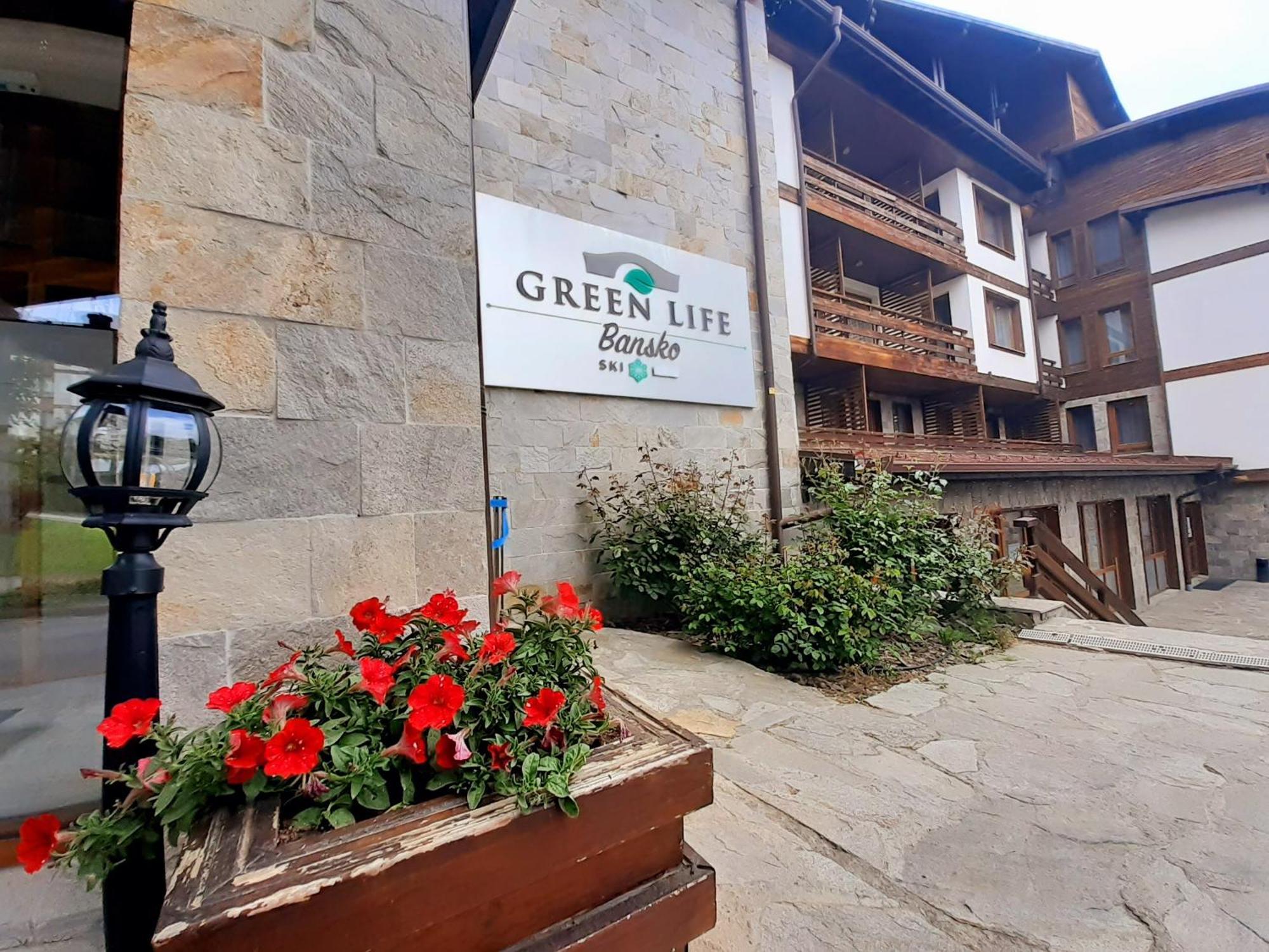 Elegant Studio In Top Bansko Location - Ski & Relax By Flat Mаnager Екстериор снимка